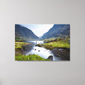 Water | Gap of Dunloe County Kerry Ierland Canvas Afdruk (Voorkant)