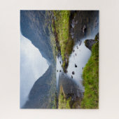 Water | Gap of Dunloe County Kerry Ierland Legpuzzel (Verticaal)