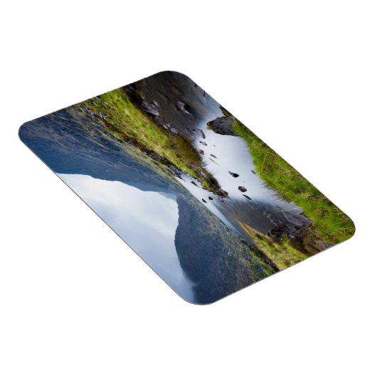 Water | Gap of Dunloe County Kerry Ierland Magneet (Rechterzijde)