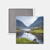 Water | Gap of Dunloe County Kerry Ierland Magneet (Voorkant / Achterkant)