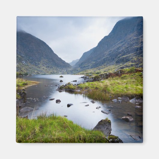 Water | Gap of Dunloe County Kerry Ierland Magneet (Voorkant)