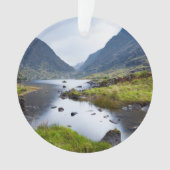 Water | Gap of Dunloe County Kerry Ierland Ornament (voorkant)