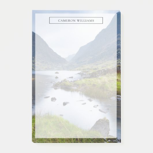 Water | Gap of Dunloe County Kerry Ierland Post-it® Notes (Voorkant)
