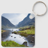Water | Gap of Dunloe County Kerry Ierland Sleutelhanger (Achterkant)