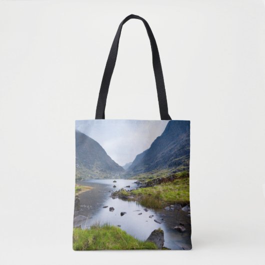 Water | Gap of Dunloe County Kerry Ierland Tote Bag (Voorkant)