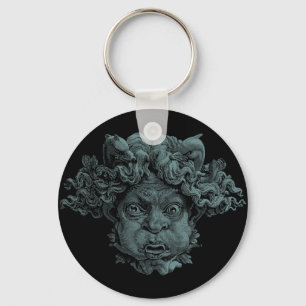 Water Gargoyle - Sleutelhanger