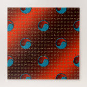 Water Geit Legpuzzel (Horizontaal)