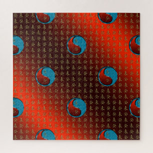 Water Geit Legpuzzel
