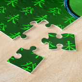 Water Geit Legpuzzel (Zijkant)