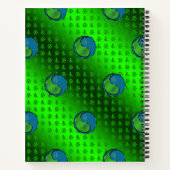 Water Geit Notitieboek (Achterkant)
