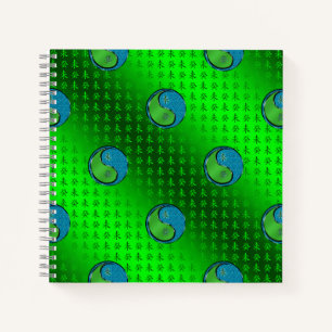Water Geit Notitieboek