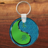 Water Geit Sleutelhanger (Voorkant)