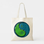 Water Geit Tote Bag (Achterkant)