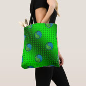Water Geit Tote Bag (Dichtbij)