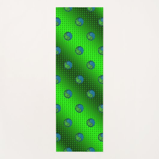Water Geit Yogamat (Voorkant)