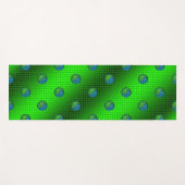 Water Geit Yogamat (Voorkant (horizontaal))