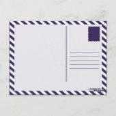 water geohaze briefkaart (Achterkant)