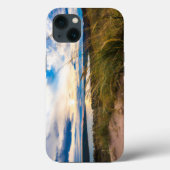 Water | Glen Lake Sleeping Bear Dunes Michigan Case-Mate iPhone Case (Achterkant)