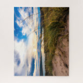 Water | Glen Lake Sleeping Bear Dunes Michigan Legpuzzel (Verticaal)