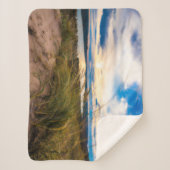 Water | Glen Lake Sleeping Bear Dunes Michigan Sherpa Deken (Voorkant)