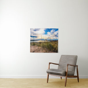 Water   Glen Lake Sleeping Bear Dunes Michigan Wandkleed