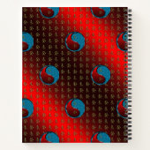 Water Goat Notitieboek (Achterkant)