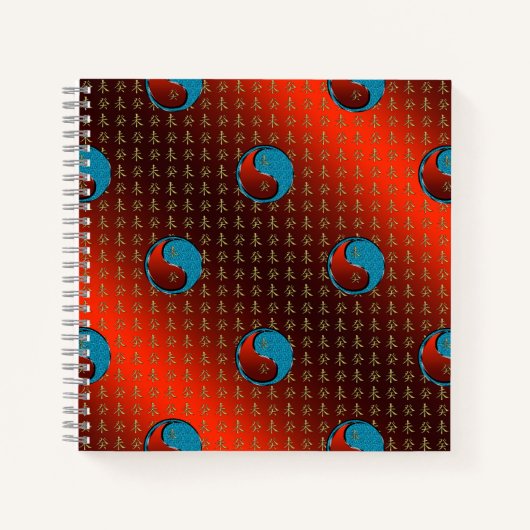 Water Goat Notitieboek (Voorkant)