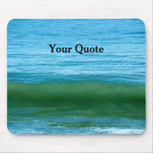 Water/golf/rimpel Muismat