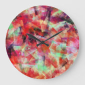 WATER GROTE KLOK (Voorkant)