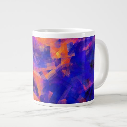 WATER GROTE KOFFIEKOP (Voorkant rechts)