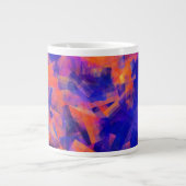 WATER GROTE KOFFIEKOP (Voorkant)