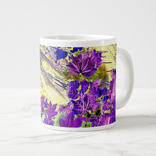 WATER GROTE KOFFIEKOP (Voorkant rechts)