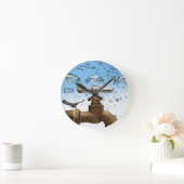 Water H20 Klok (Huis)