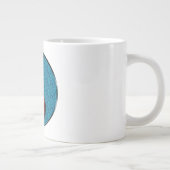 Water Haan Grote Koffiekop (Rechts)