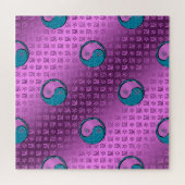 Water Haan Legpuzzel (Horizontaal)
