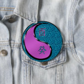 Water Haan Ronde Button 4,0 Cm (In situ)