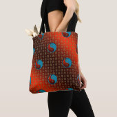 Water Haan Tote Bag (Dichtbij)