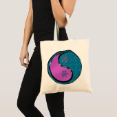 Water Haan Tote Bag (Voorkant (product))