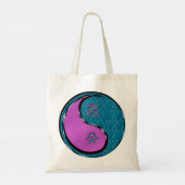 Water Haan Tote Bag (Achterkant)