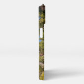 Water | Hanging Lake Glenwood Springs, Colorado iPhone Hoesje (Rechterkant)