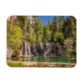 Water | Hanging Lake Glenwood Springs, Colorado Magneet (Horizontaal)