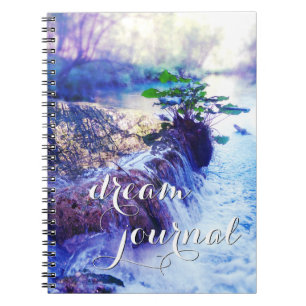 Water Haze Dream Journal Notitieboek