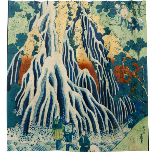 WATER-HERFSTEN DOUCHEGORDIJN (Voorkant)