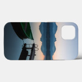 Water | Hopfen Bavarian Alps Duitsland Case-Mate iPhone Case (Achterkant (horizontaal))