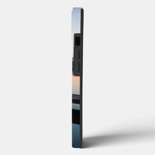 Water | Hopfen Bavarian Alps Duitsland Case-Mate iPhone Case (Achterkant / Links)