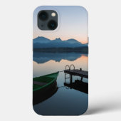 Water | Hopfen Bavarian Alps Duitsland Case-Mate iPhone Case (Achterkant)