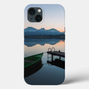 Water   Hopfen Bavarian Alps Duitsland Case-Mate iPhone Case