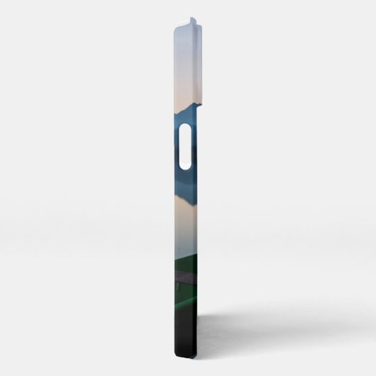 Water | Hopfen Bavarian Alps Duitsland iPhone Hoesje (Rechterkant)