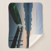 Water | Hopfen Bavarian Alps Duitsland Sherpa Deken (Voorkant)