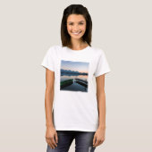 Water | Hopfen Bavarian Alps Duitsland T-shirt (Voorkant volledig)